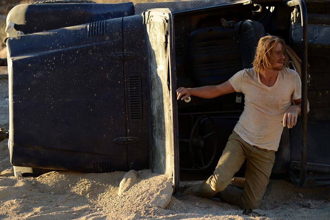 Mojave : Fotoğraf Garrett Hedlund