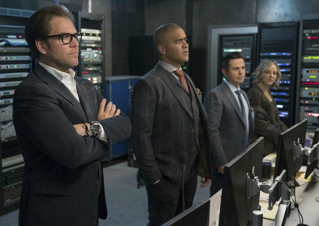 Fotoğraf Michael Weatherly, Geneva Carr, Christopher Jackson (II), Chris Jackson, Freddy Rodriguez