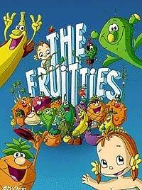 Los Fruittis : Afiş