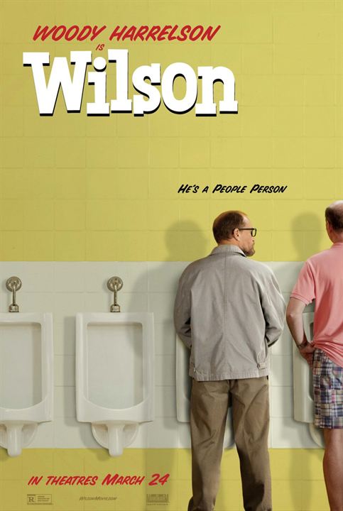 Wilson : Afiş