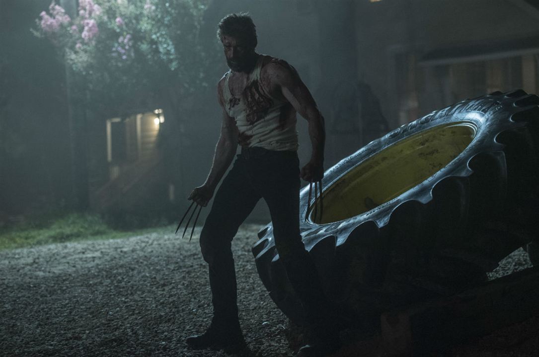 Logan: Wolverine : Fotoğraf Hugh Jackman