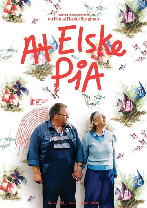 At Elske Pia : Afiş