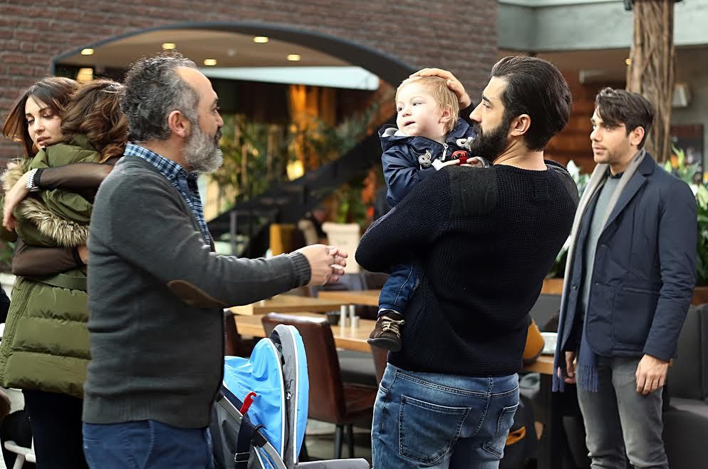 Bana Sevmeyi Anlat : Fotoğraf