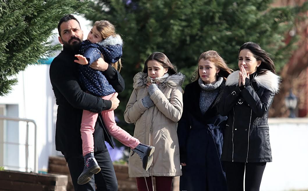 Bana Sevmeyi Anlat : Fotoğraf