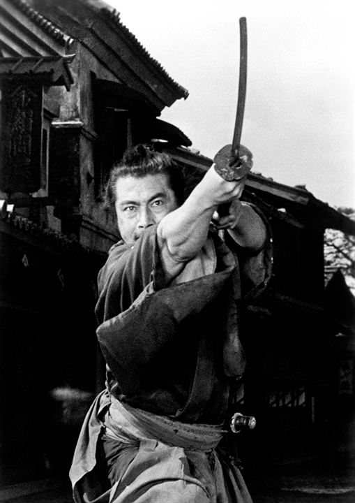 Yojimbo : Fotoğraf