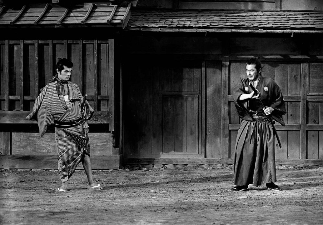 Yojimbo : Fotoğraf