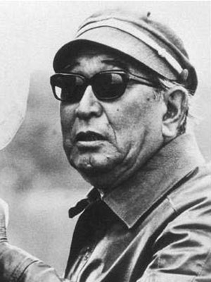 Afiş Akira Kurosawa