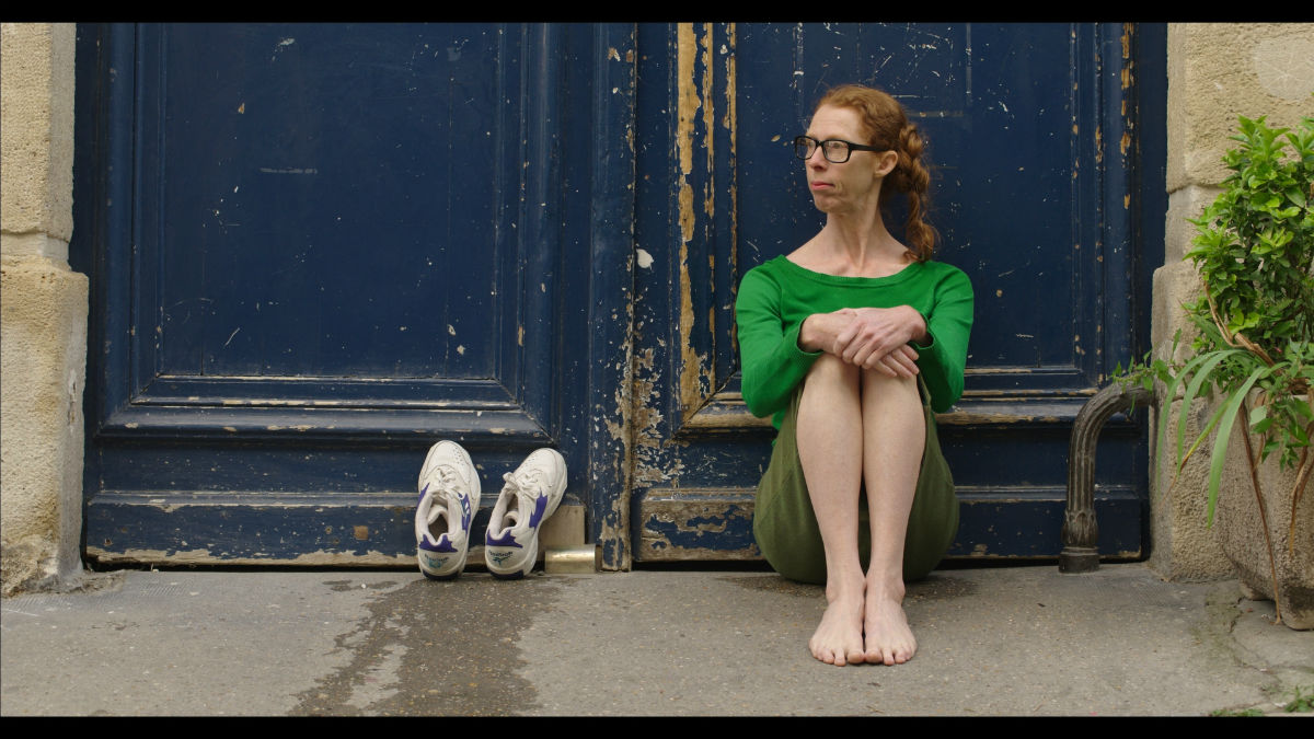 Paris Pieds Nus : Fotoğraf Fiona Gordon