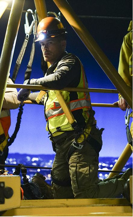 Code Black : Fotoğraf Rob Lowe