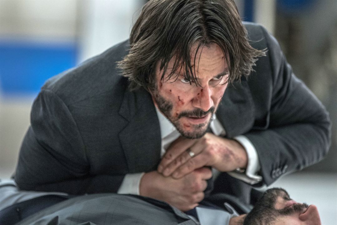 John Wick 2 : Fotoğraf Keanu Reeves