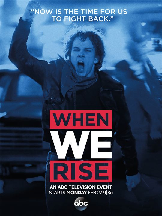 When We Rise : Afiş