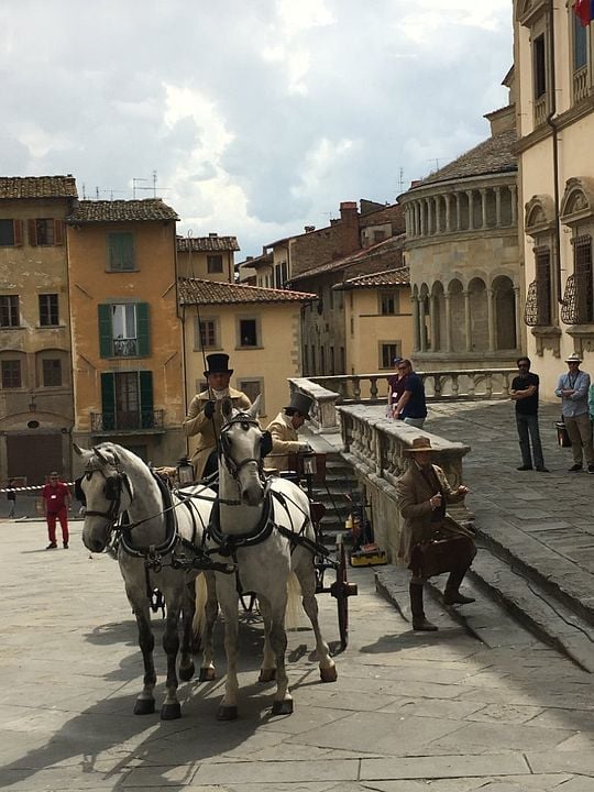 My Cousin Rachel : Fotoğraf