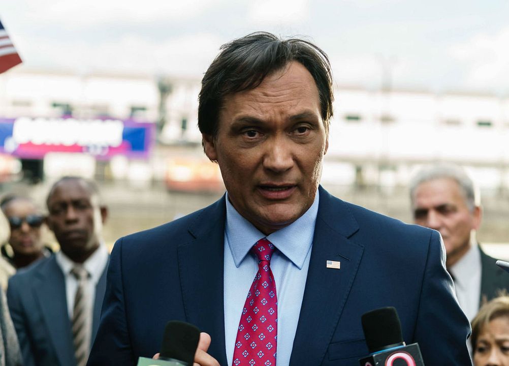 24: Legacy : Fotoğraf Jimmy Smits