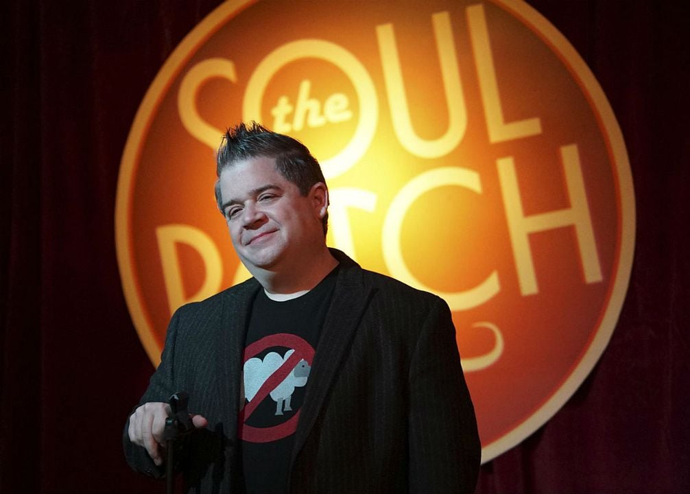 Fotoğraf Patton Oswalt