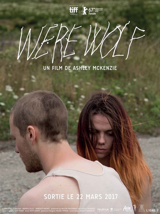 Werewolf : Afiş
