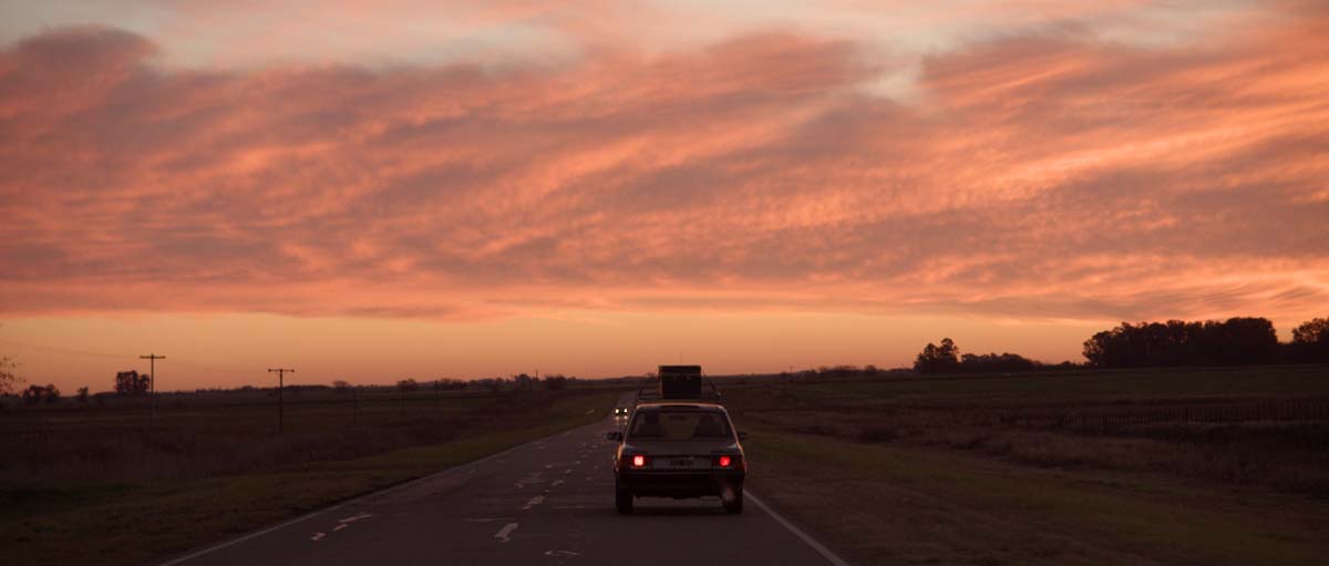 Camino a La Paz : Fotoğraf