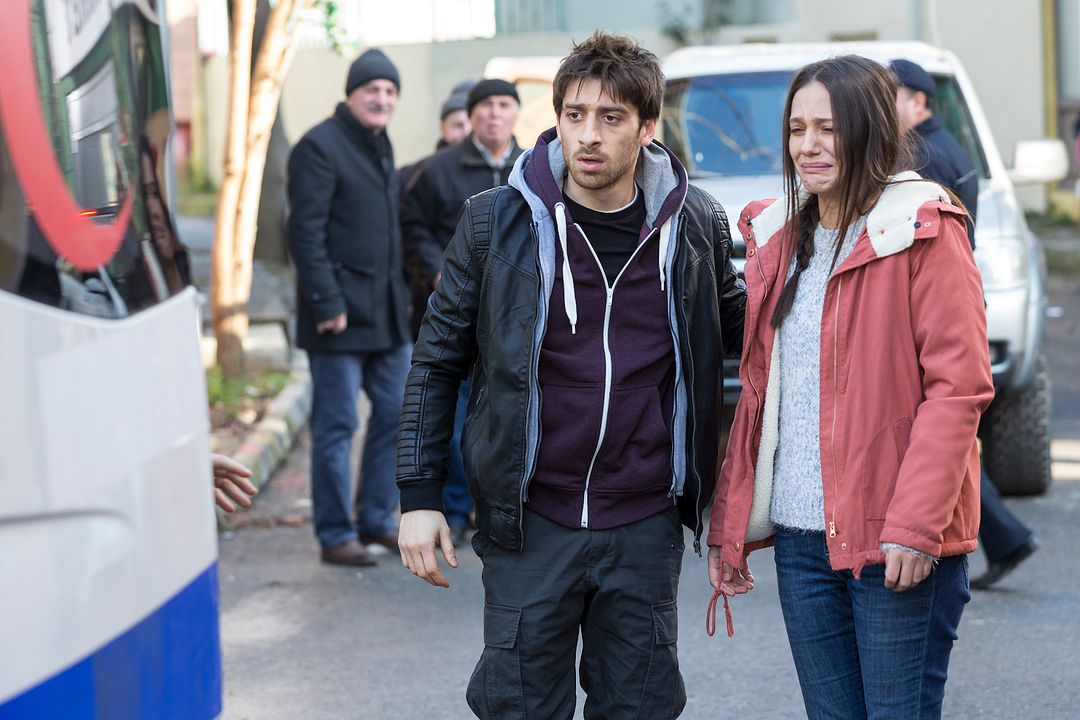 Dayan Yüreğim : Vignette (magazine)