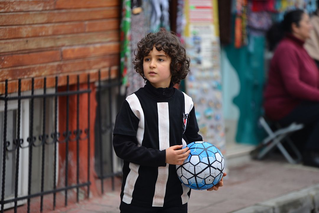 Dayan Yüreğim : Vignette (magazine)