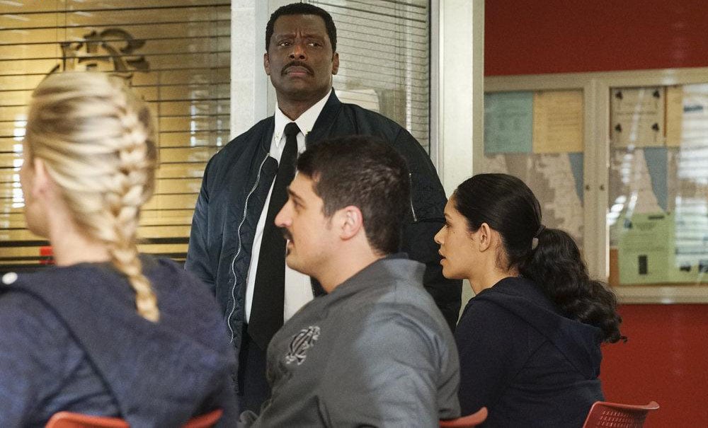 Fotoğraf Eamonn Walker