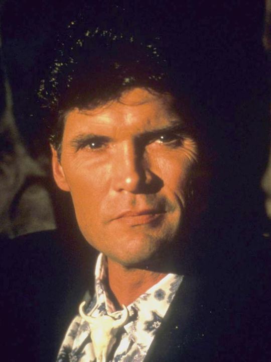 Afiş Everett McGill