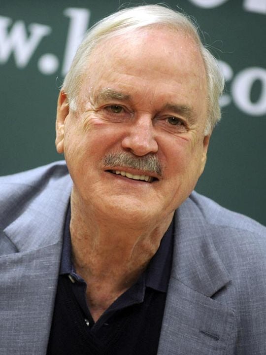 Afiş John Cleese