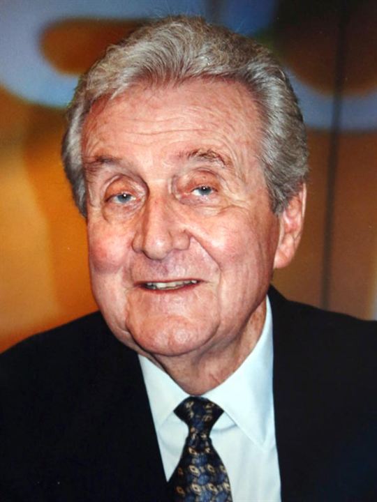 Afiş Patrick Macnee