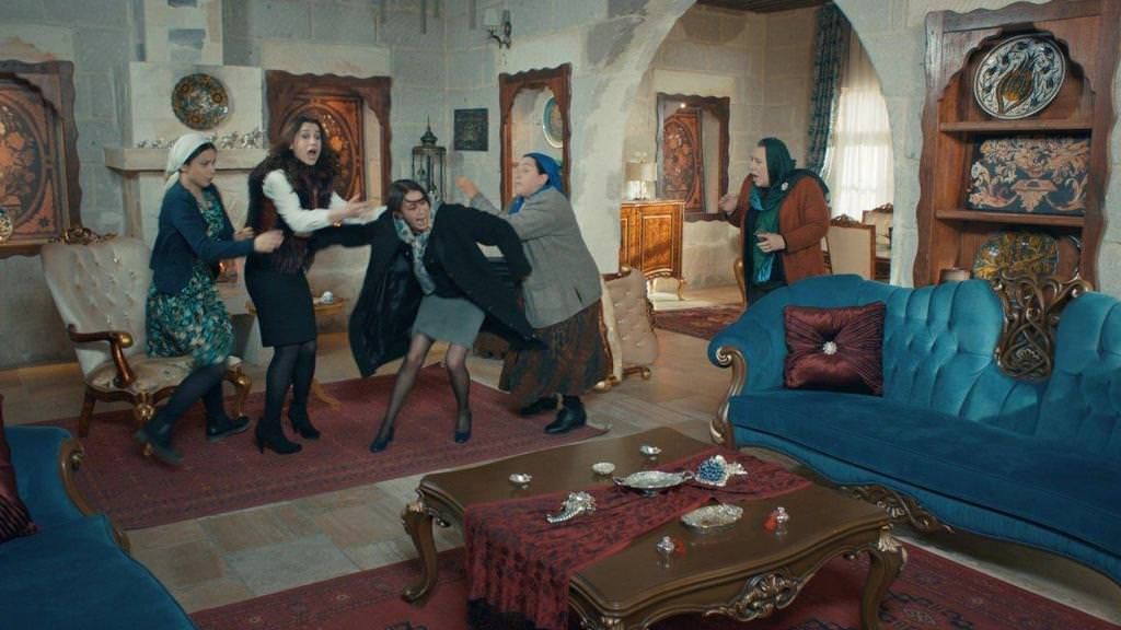 Aşk ve Mavi : Fotoğraf