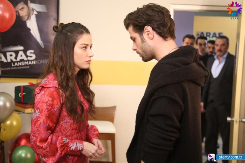 Yıldızlar Şahidim : Fotoğraf