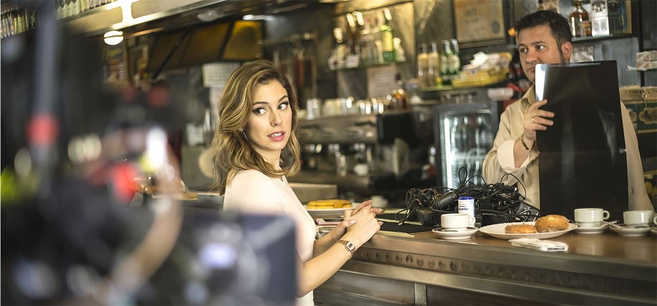 El Bar : Fotoğraf Secun de la Rosa, Blanca Suárez