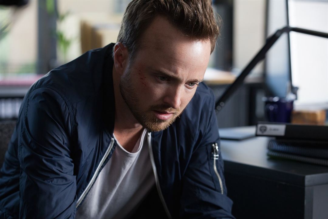 Fotoğraf Aaron Paul