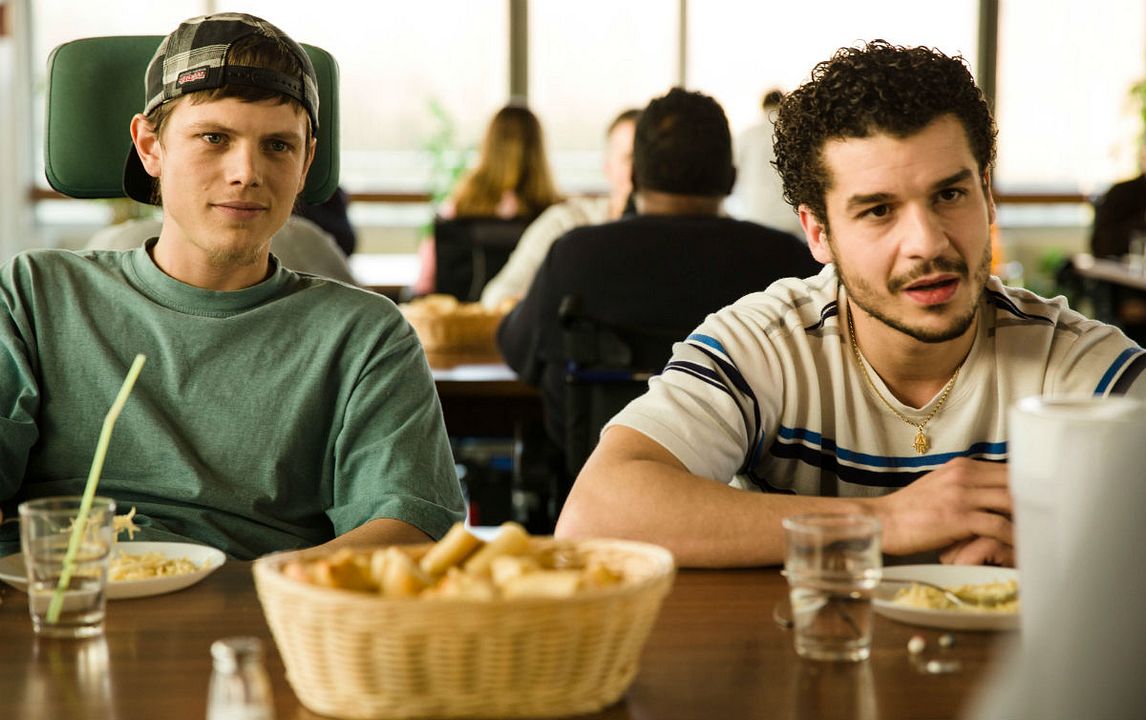 Fotoğraf Franck Falise, Soufiane Guerrab