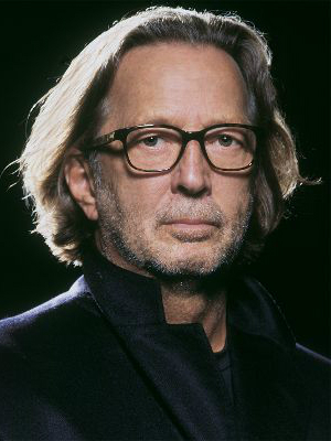 Afiş Eric Clapton