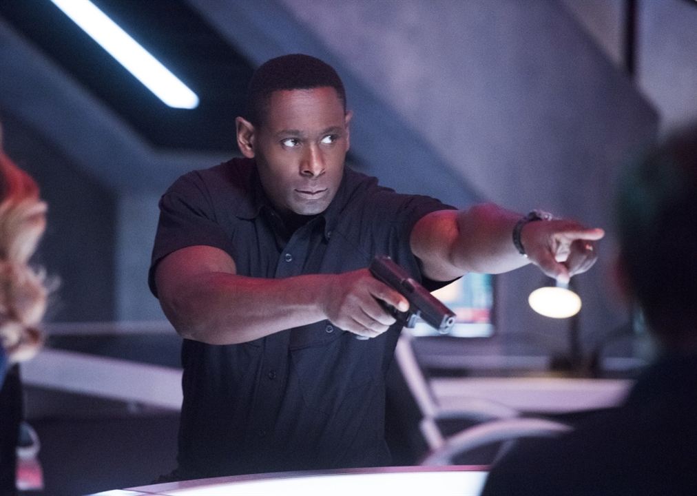 Fotoğraf David Harewood