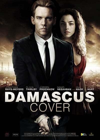 Damascus Cover : Afiş