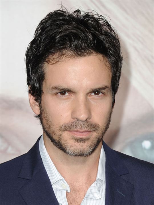 Afiş Santiago Cabrera