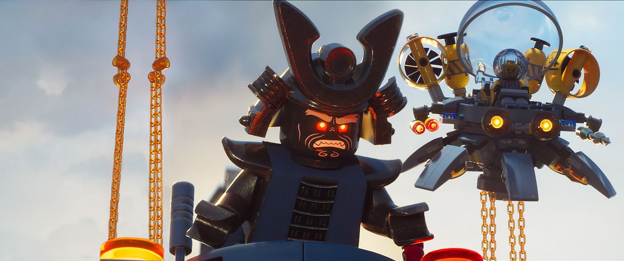 LEGO Ninjago Filmi : Fotoğraf