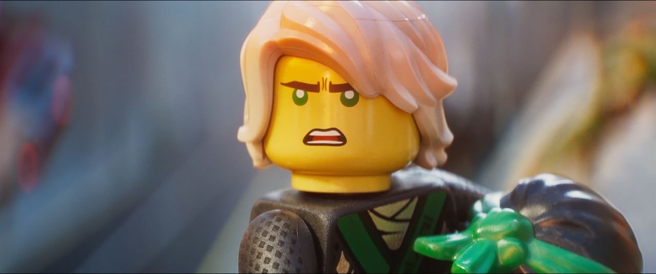 LEGO Ninjago Filmi : Fotoğraf
