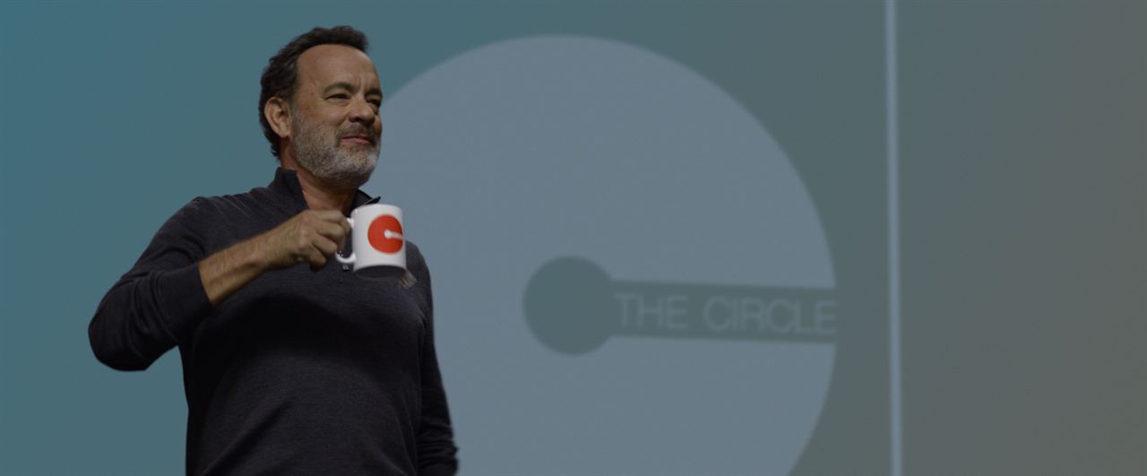 The Circle : Fotoğraf Tom Hanks
