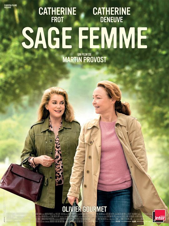 Sage Femme : Afiş