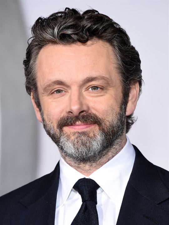 Afiş Michael Sheen