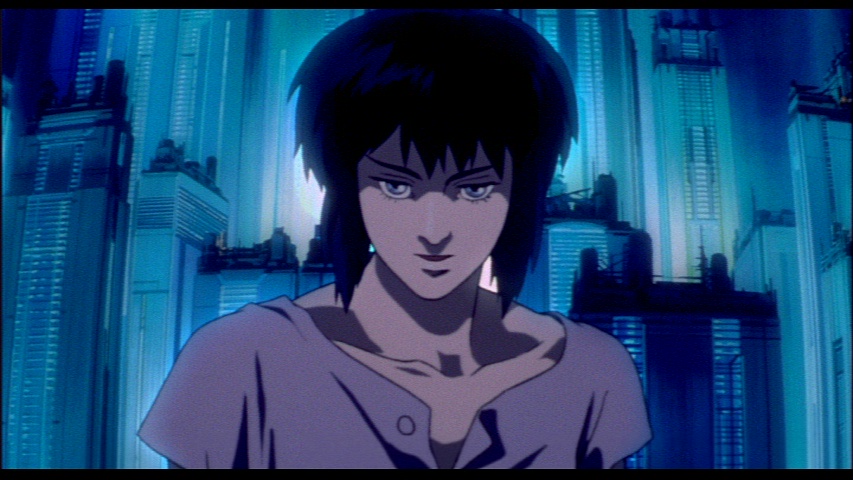 Ghost in the Shell : Fotoğraf