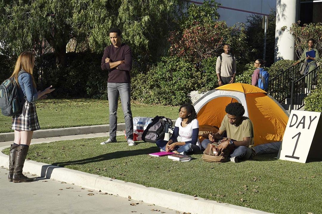 Switched at Birth : Fotoğraf Philip Smithey, Sharon Pierre-Louis