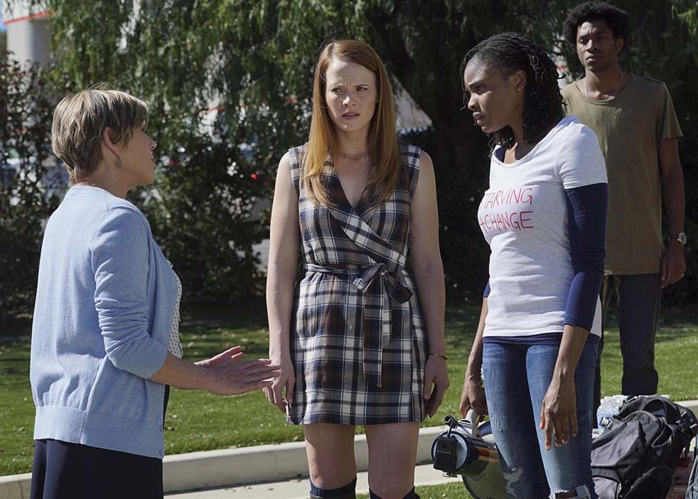 Switched at Birth : Fotoğraf Katie Leclerc, Sharon Pierre-Louis, Bess Armstrong