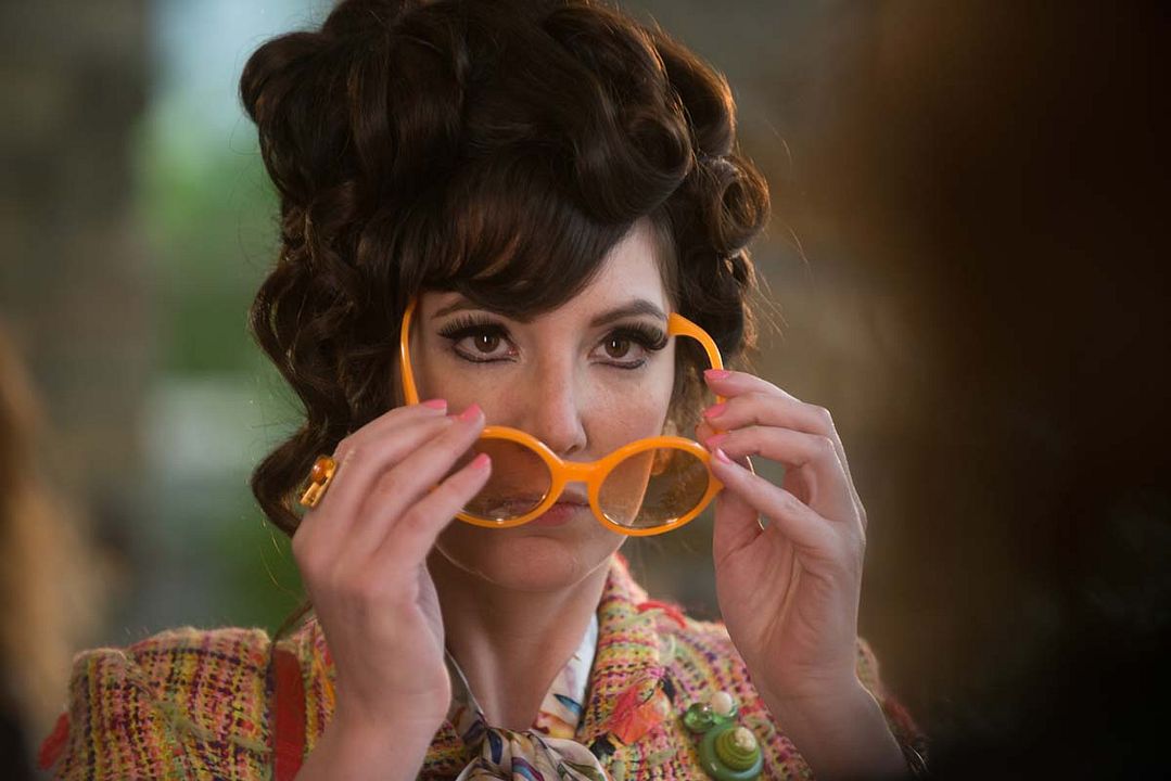 Fotoğraf Nora Hamzawi