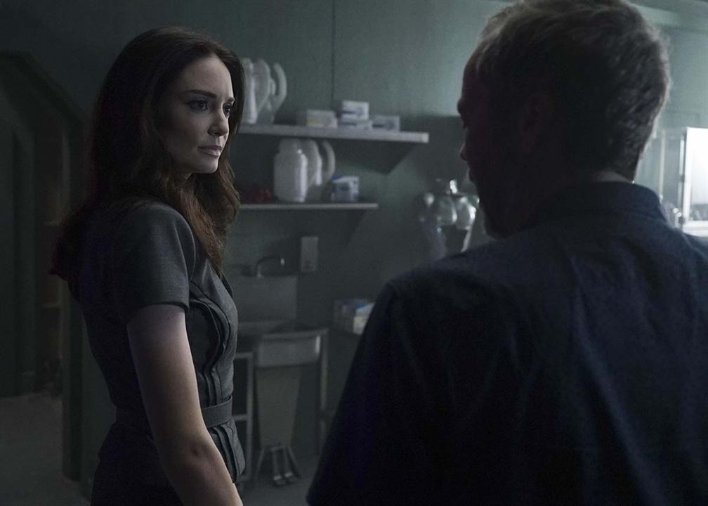 Marvel's Agents of S.H.I.E.L.D. : Fotoğraf Mallory Jansen