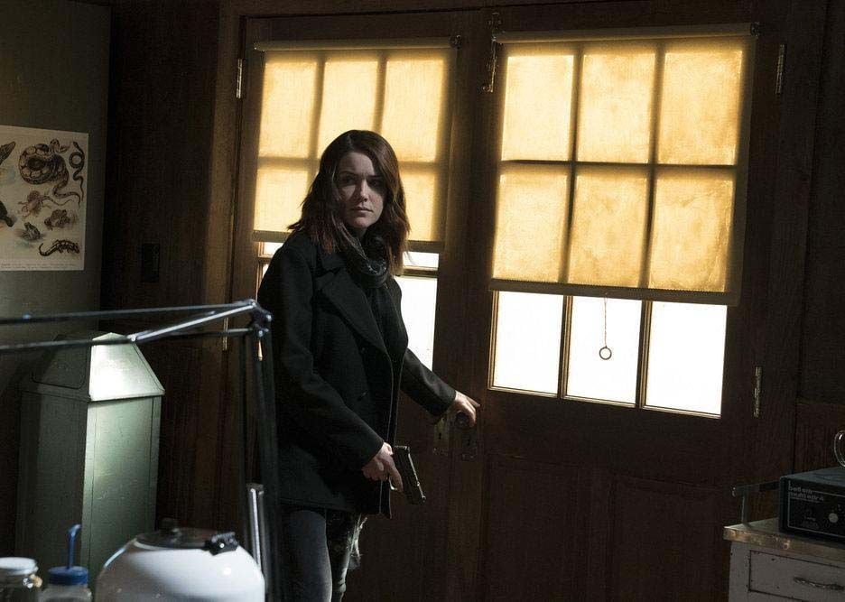 The Blacklist : Fotoğraf Megan Boone