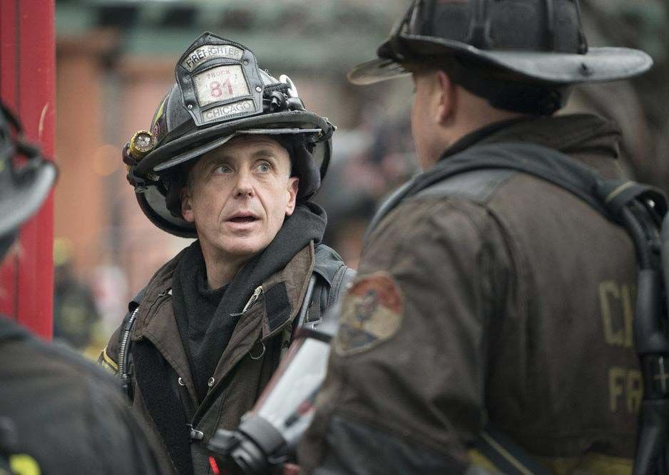 Fotoğraf David Eigenberg