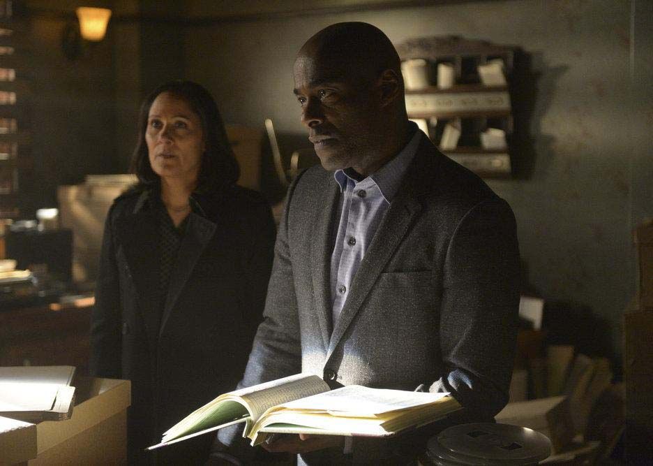 Fotoğraf Paterson Joseph