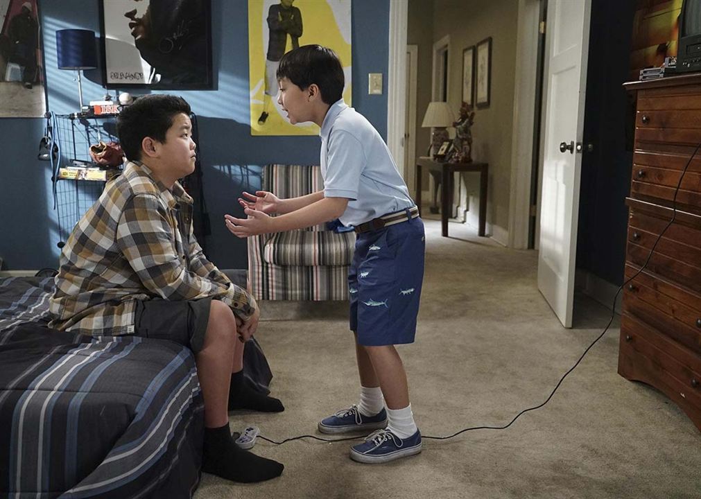 Fotoğraf Hudson Yang, Ian Chen