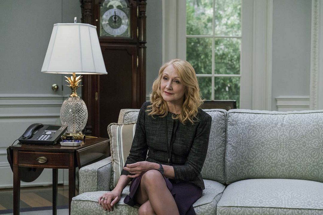 House of Cards : Fotoğraf Patricia Clarkson, Jayne Atkinson